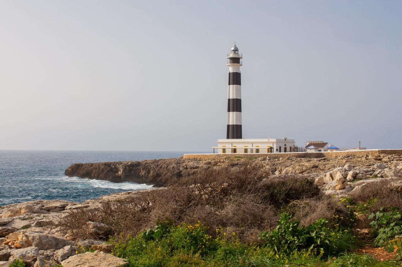 Appartamento El Faro 8 Cala en Bosch Esterno foto